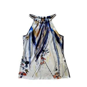 Elie Tahari Silk camisole